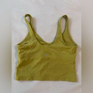 Lululemon Align Tank, size 6